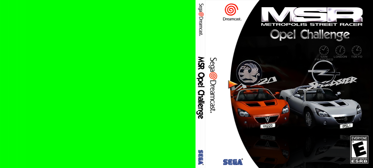MSR Opel Challenge — box-texture (WOR)