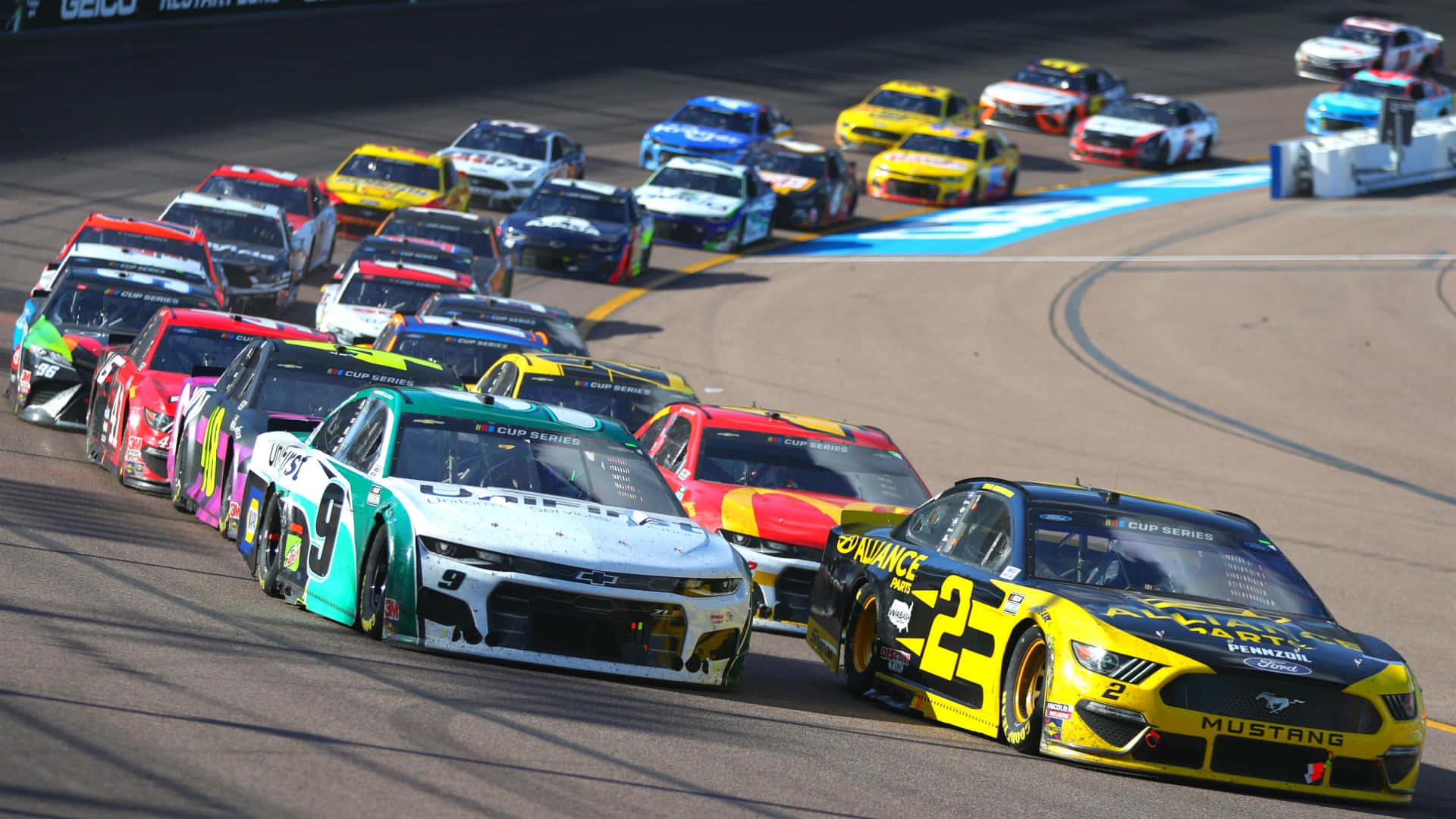 NASCAR Thunder 2004 — fanart