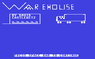 Warehouse — sstitle (WOR)
