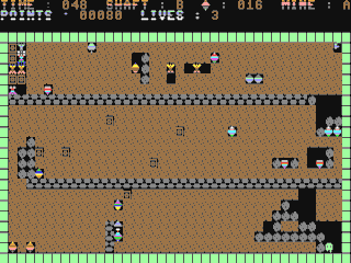 Mining — ss (WOR)