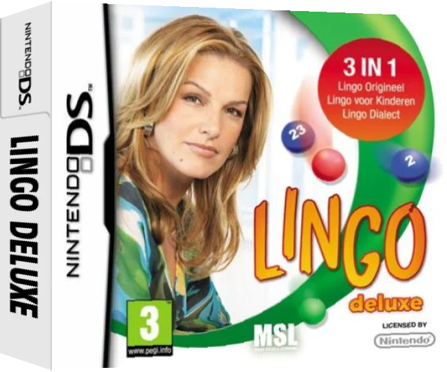 Lingo Deluxe — box-3D (EU)