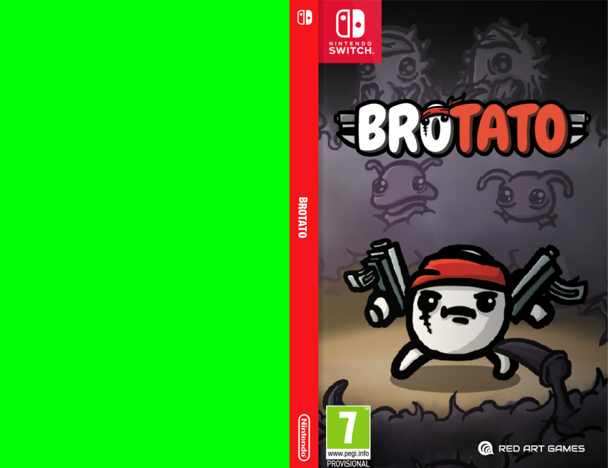 Brotato — box-texture (EU)