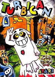 Turbican box art