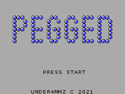 Pegged — sstitle (WOR)