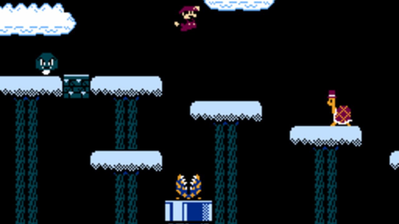 Rooms — screenshot (WOR)