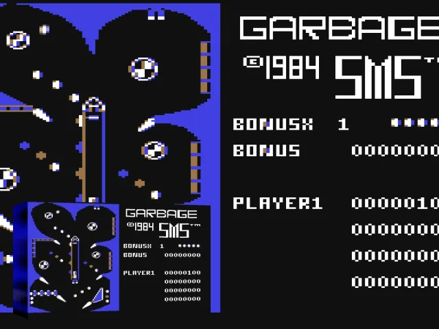 Garbage — mixrbv2 (WOR)