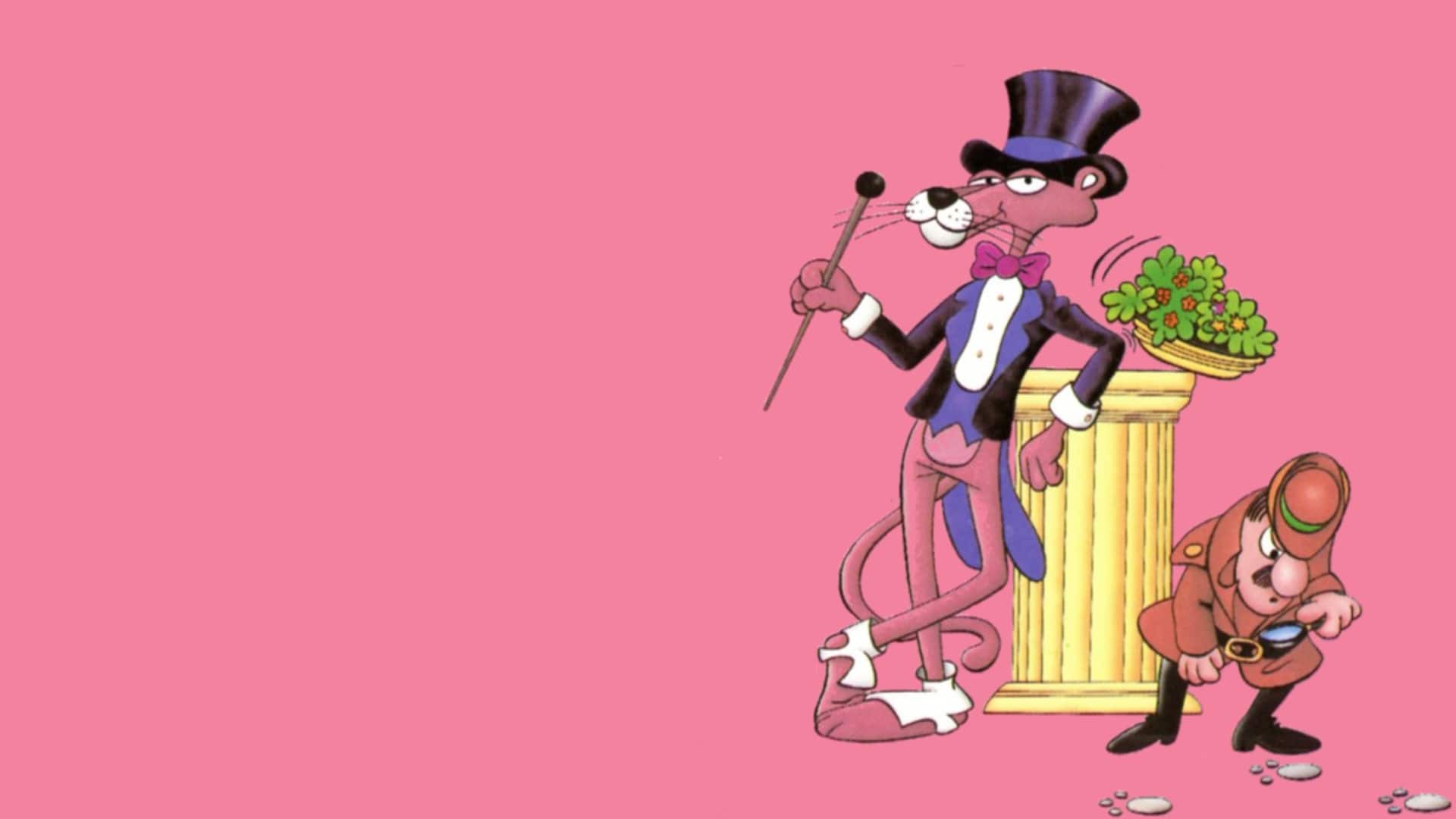 Pink Panther — fanart
