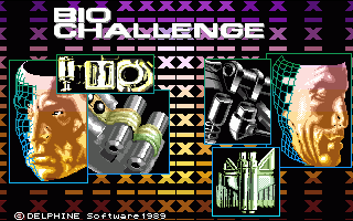Bio Challenge — sstitle (WOR)