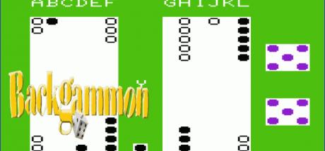 Backgammon — steamgrid