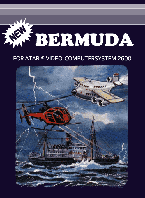 Bermuda box art