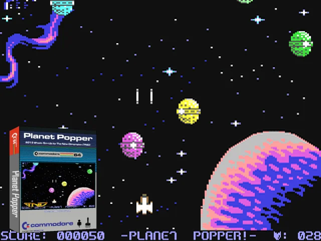 Planet Popper — mixrbv2 (CUS)
