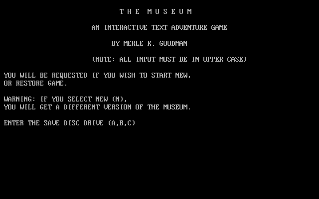 Battune Goes to the Museum box art