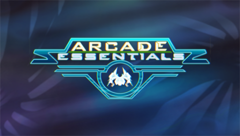 Arcade Essentials — sstitle (WOR)