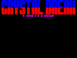 Crystal Dream Members In East Ukrainian State University — sstitle (WOR)