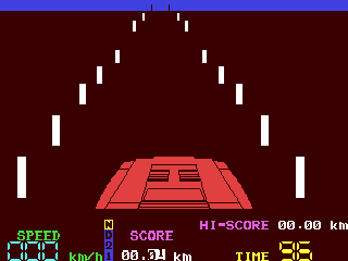 Road Race — ss (WOR)
