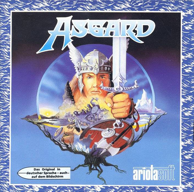 Asgard box art