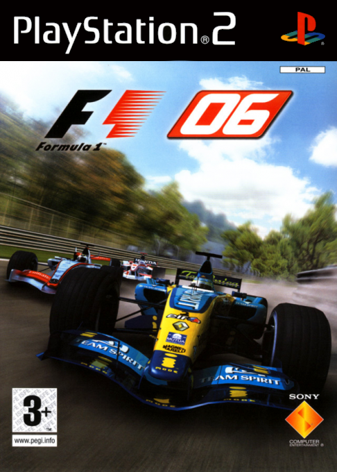 Formula One 06 — box-2D (FR)
