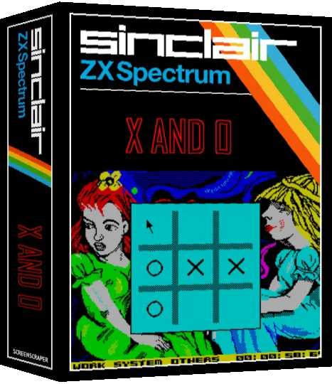 X And 0 — box-3D (SS)