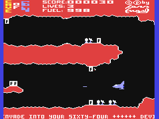 Cave of 64 — ss (WOR)
