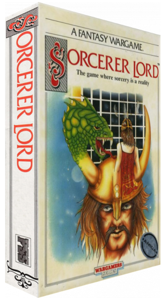 Sorcerer Lord — box-3D (EU)