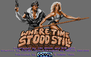 Where Time Stood Still — sstitle (EU)