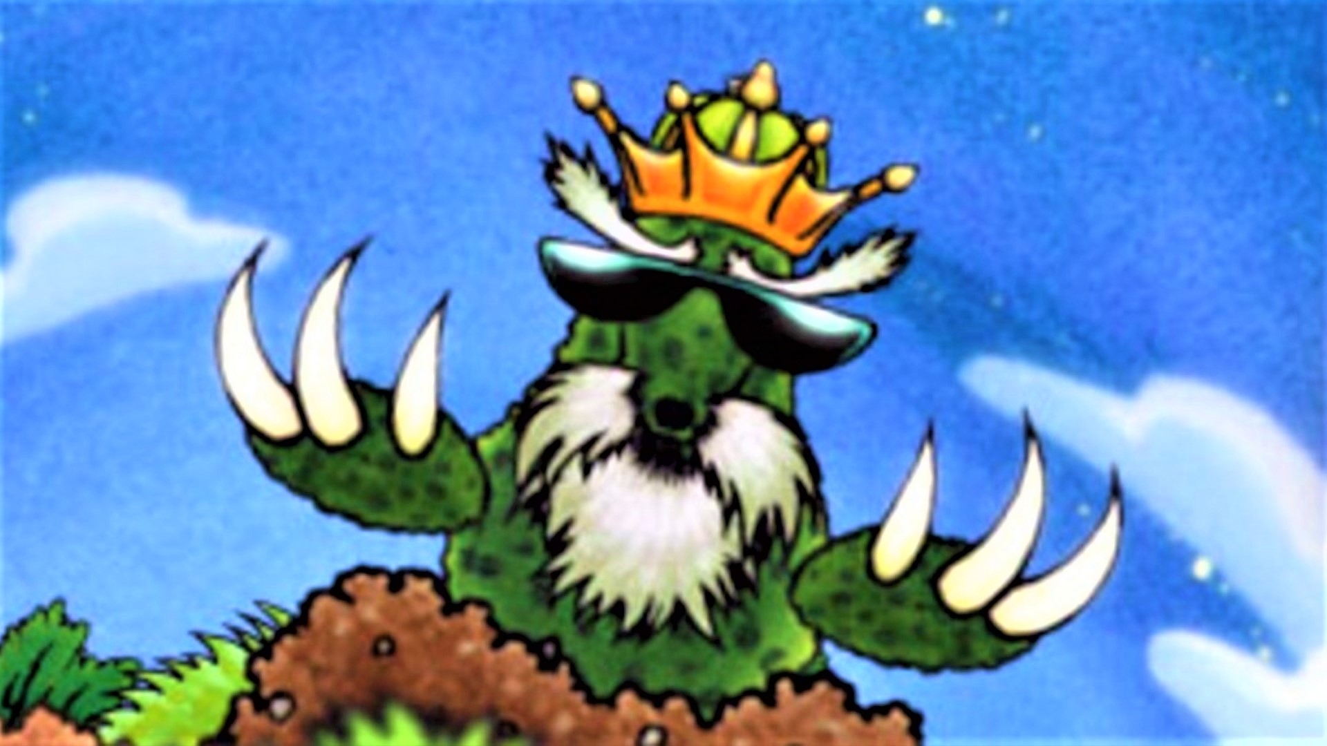 Guac' A Mole — fanart