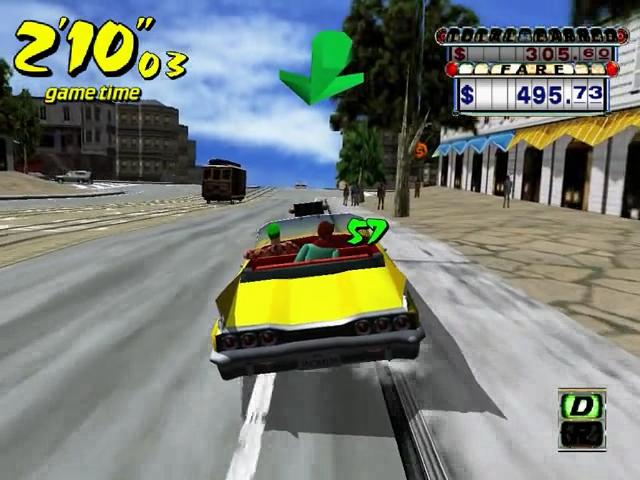 Dreamcast Crazy Collection — ss (WOR)