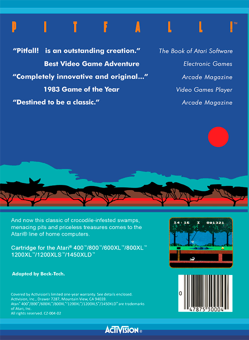 Pitfall — box-2D-back (WOR)