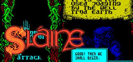 Slaine From 2000 AD — steamgrid