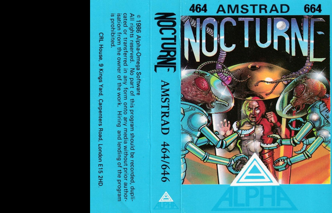 Nocturne — box-texture (EU)