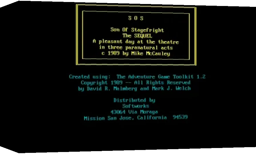 Son of Stagefright — box-3D (WOR)