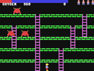 Monster Panic — ss (WOR)