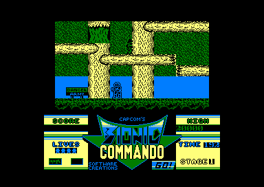 Bionic Commando — ss (EU)