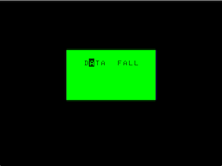 Data Fall — sstitle (WOR)