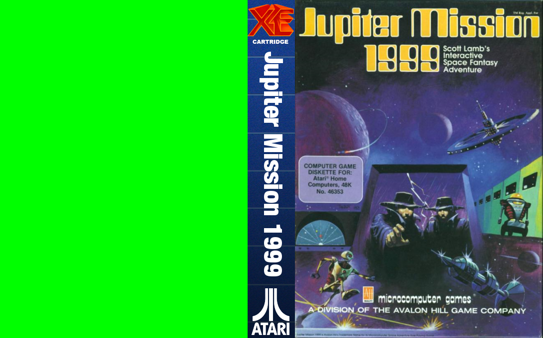 Jupiter Mission 1999 — box-texture (WOR)