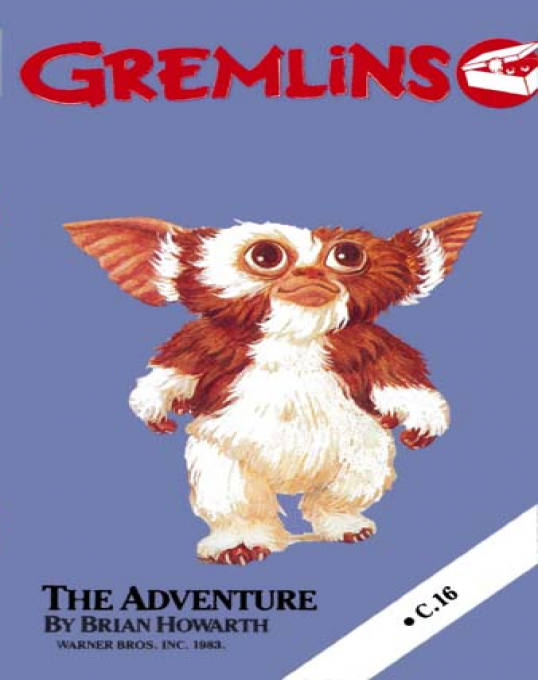 Gremlins box art
