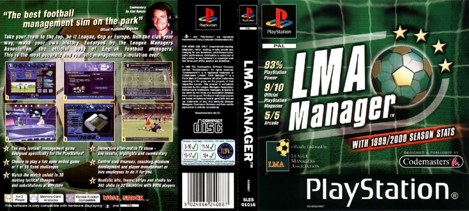 Lma Manager — box-texture (EU)