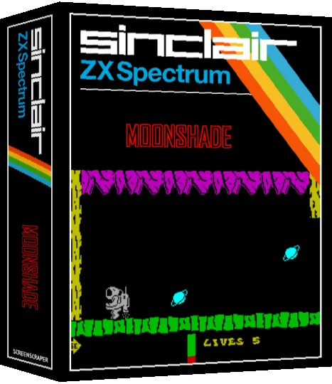 Moonshade — box-3D (SS)