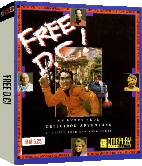 Free D.C! — box-3D (US)