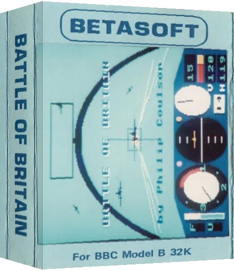 Battle Of Britain — box-3D (WOR)