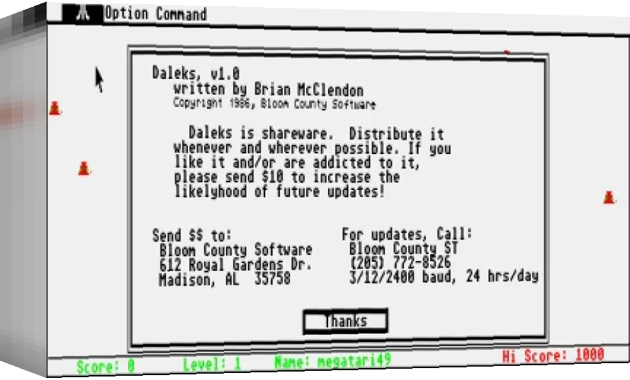 Daleks — box-3D (WOR)