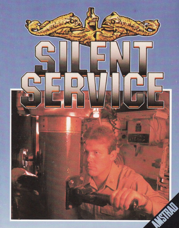 Silent Service — box-2D (FR)