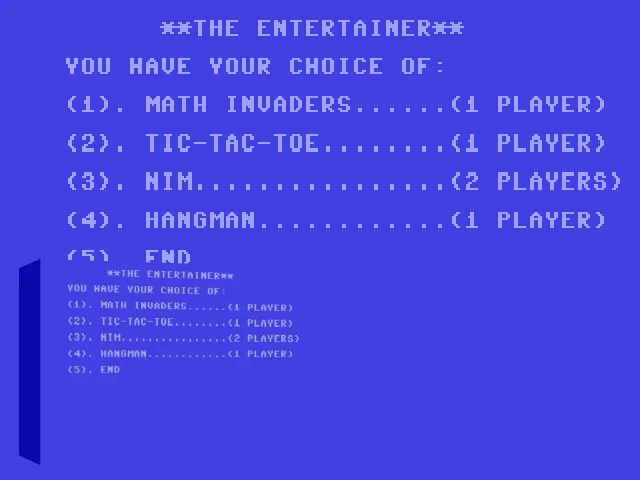 Entertainer, The — mixrbv2 (WOR)