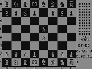 Super Schach - Super Echecs - Super Ajedrez — ss (WOR)