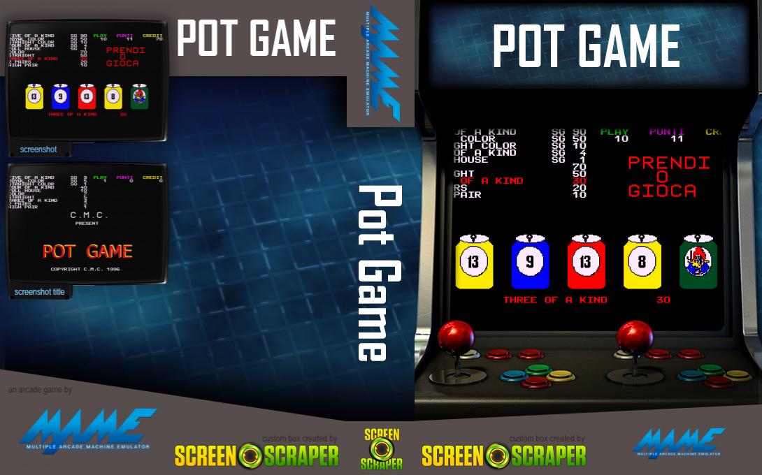 Pot Game — box-texture (SS)