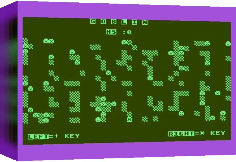 Goblin — box-3D (WOR)