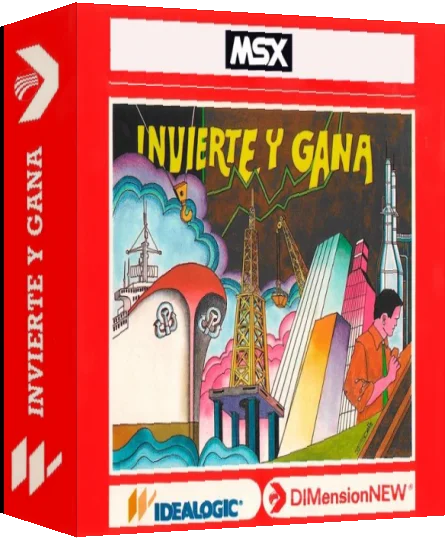 Invierte Y Gana — box-3D (SP)