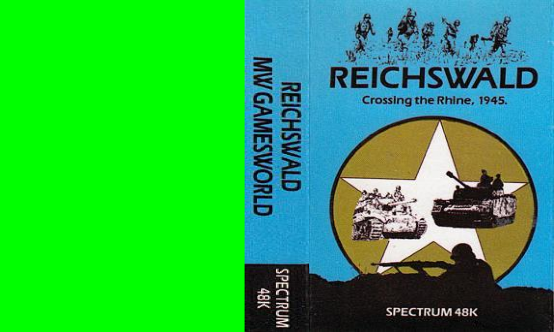 Reichswald — box-texture (EU)