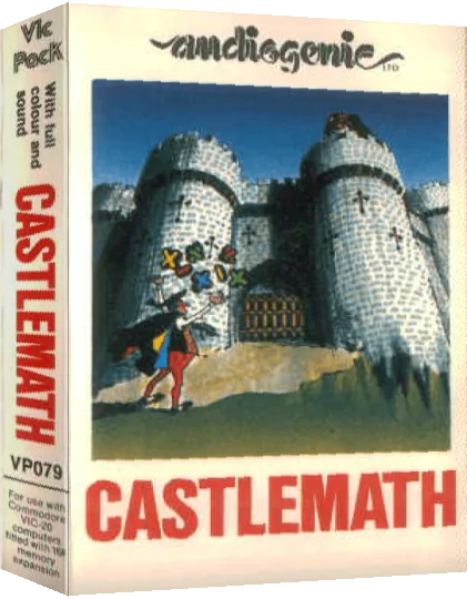 Castlemath — box-3D (US)