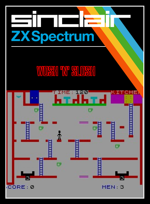 Wosh 'n' Slosh box art
